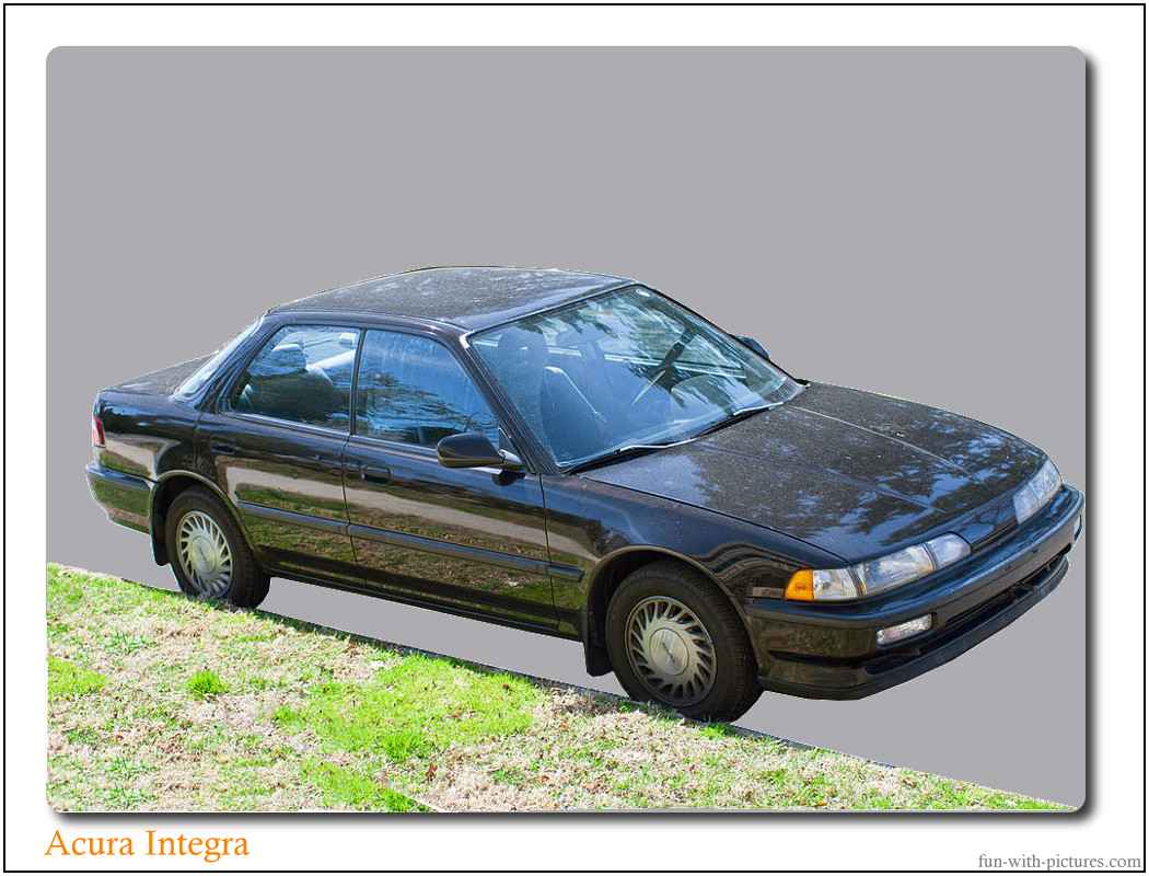 Acura Integra Car 