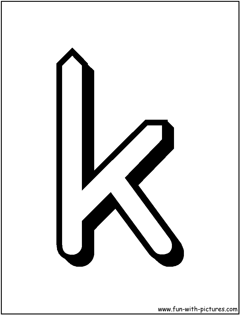 alphabet-letter-k-coloring-page