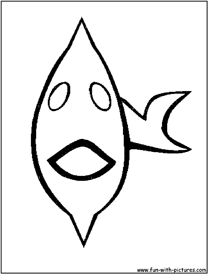 Animal Smiley Coloring Page2 