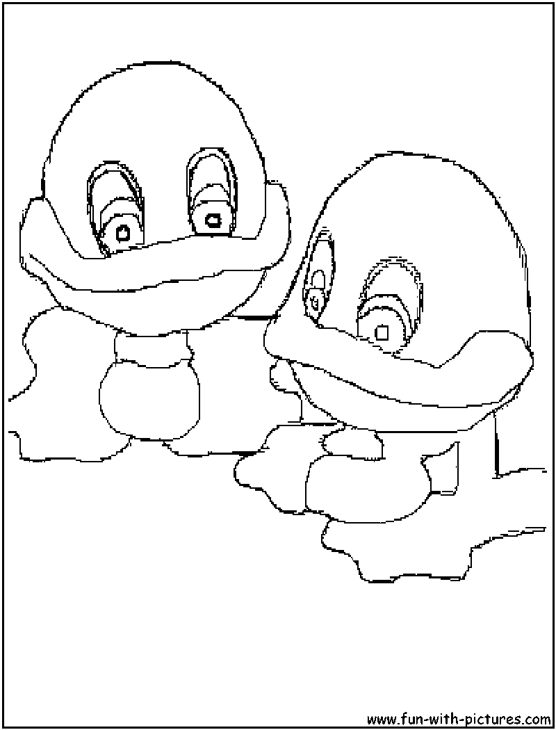 baby beluga coloring pages - photo #6