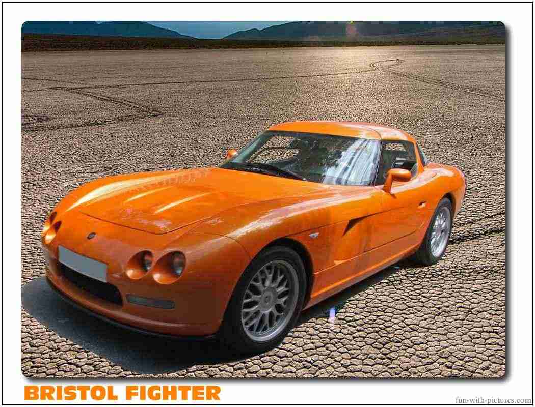 Bristol Fighter Car 