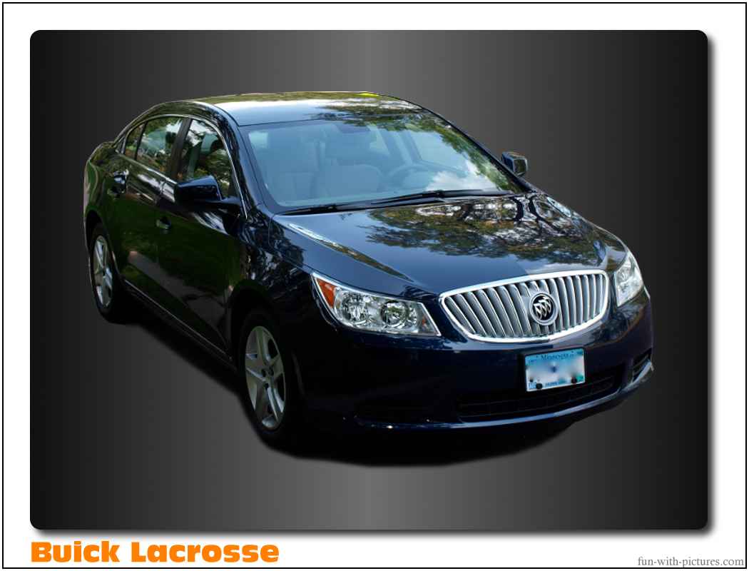 Buick Lacrosse Car 