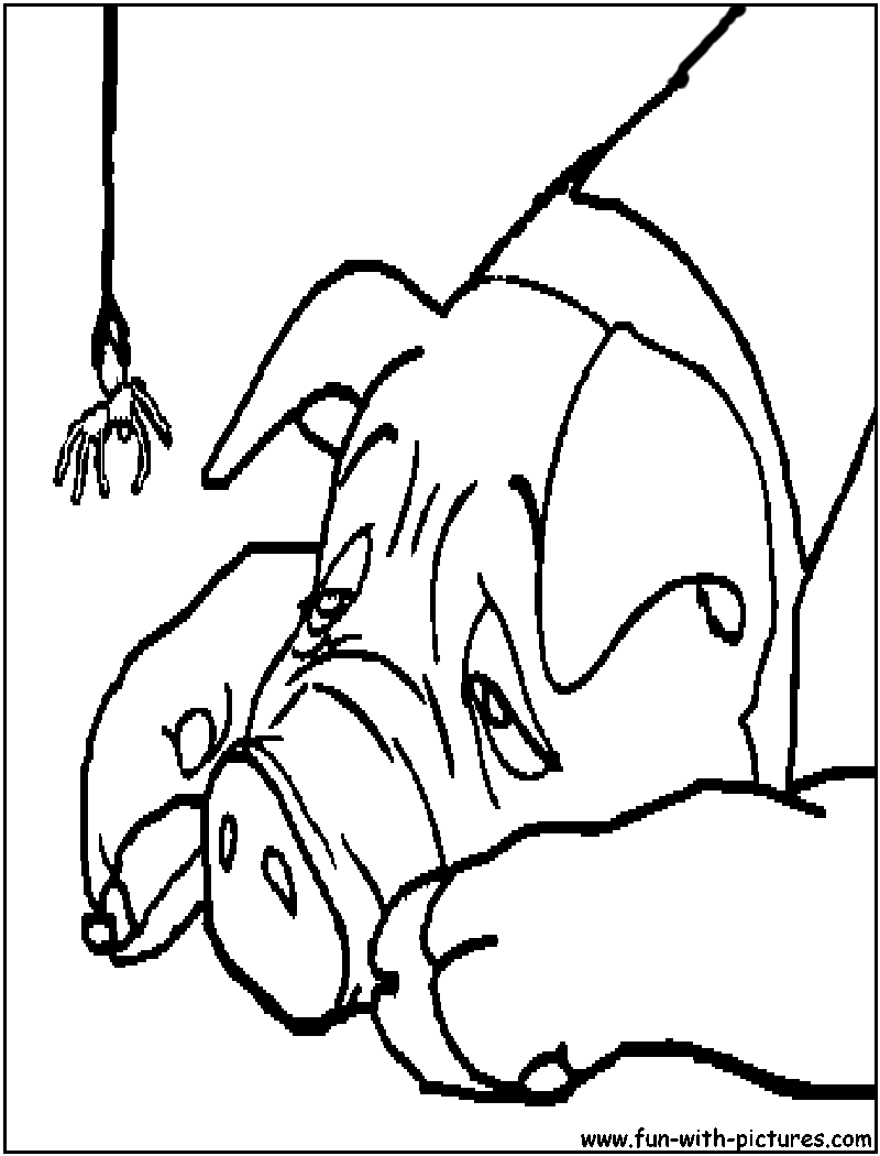 Charlottesweb4 Coloring Page 