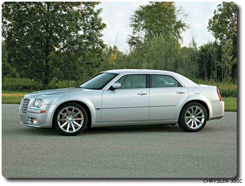 Chrysler 300c Car 