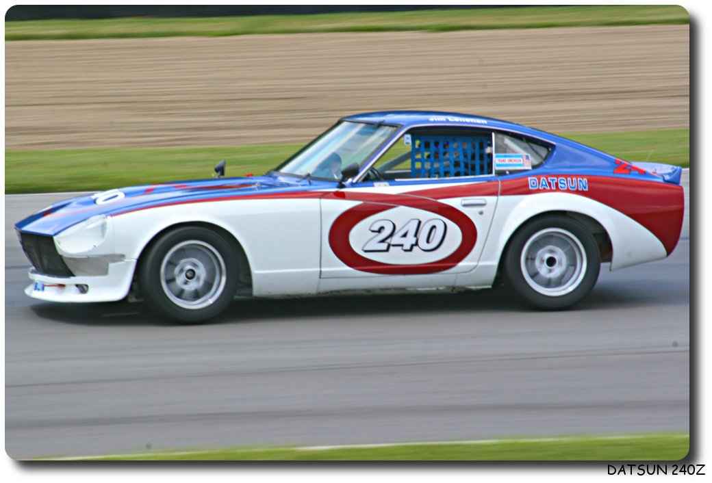 Datsun 240z Car 