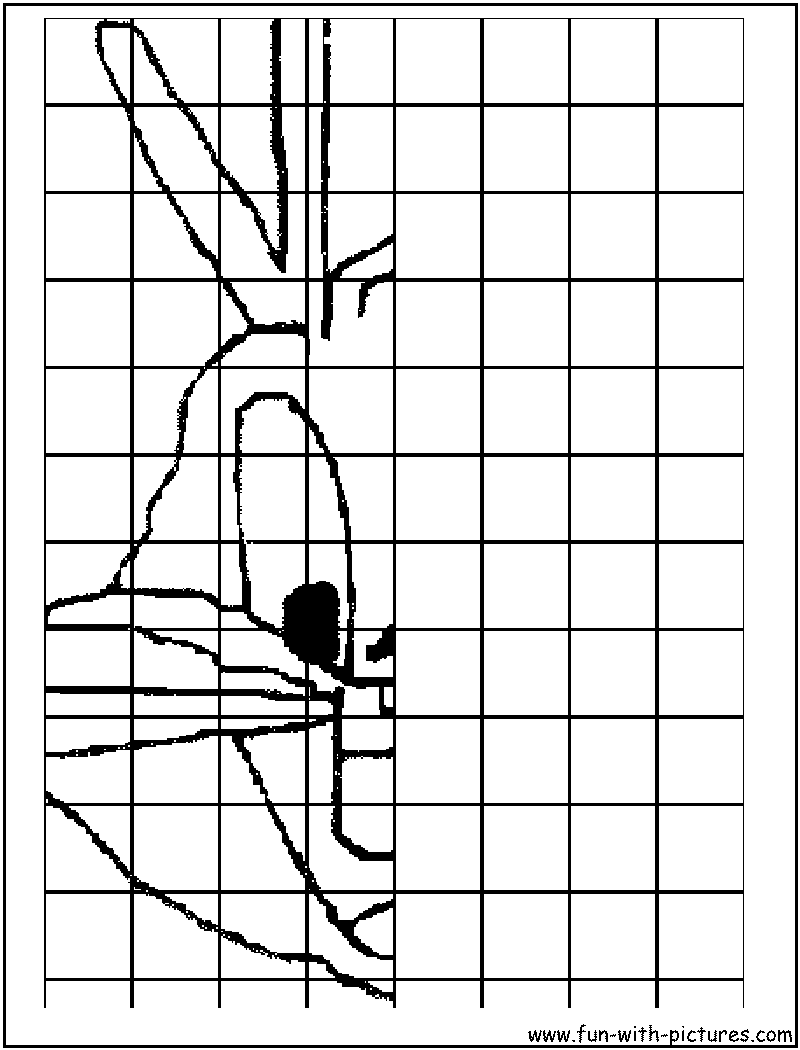 Bugs Bunny Drawing 2