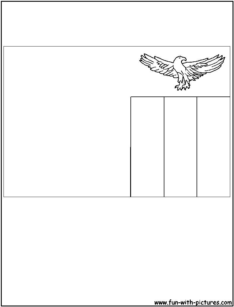 541 Animal Zambia Coloring Pages with Animal character