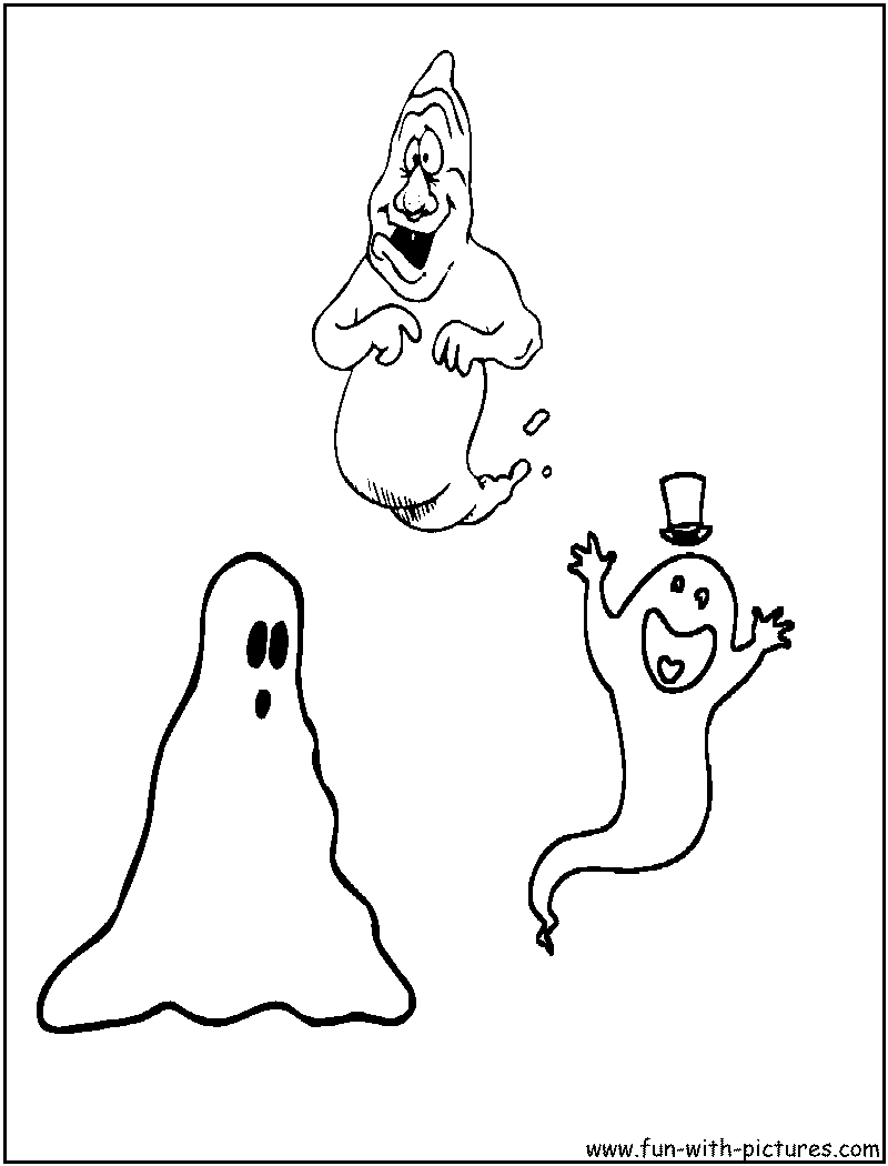 Halloween Coloring Page3 