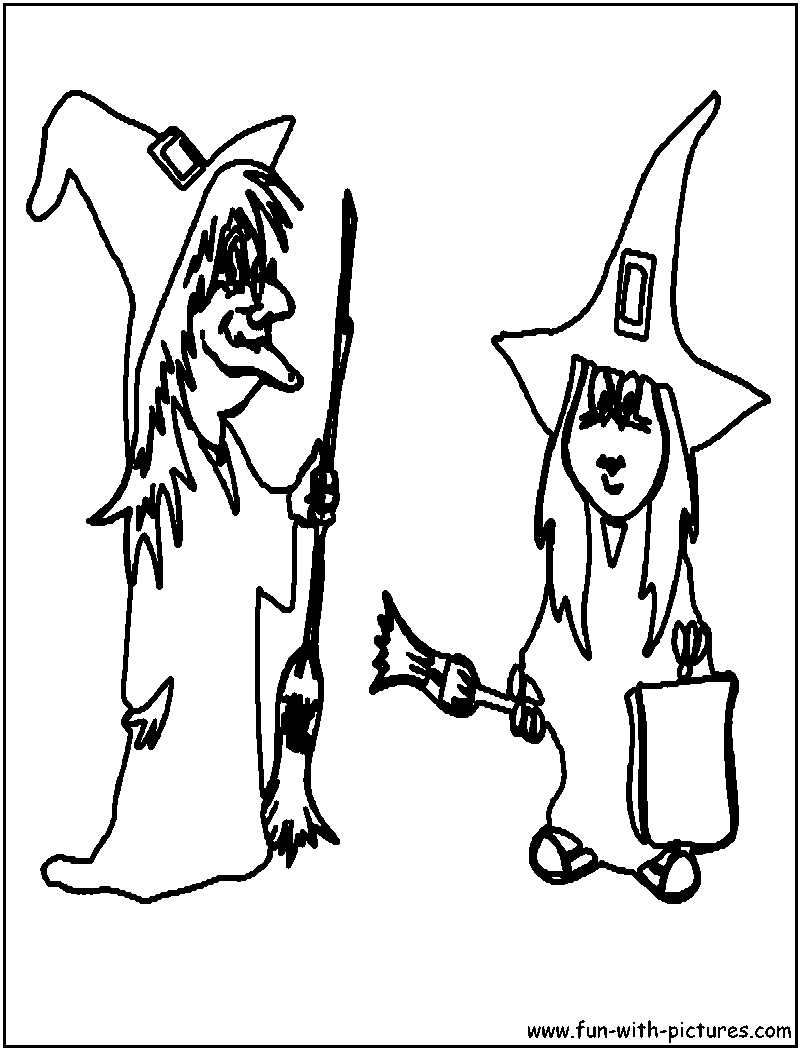 Halloween Coloring Page6 