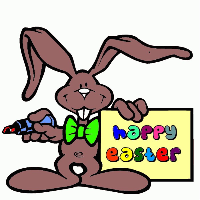 happy easter pictures print. happy easter cards print.