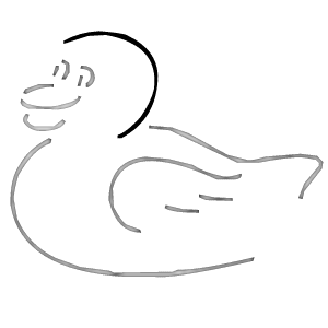 How To Draw A Duck