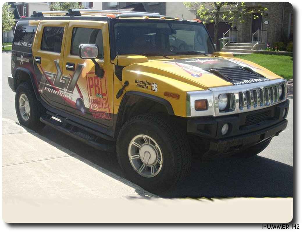 Hummer H2 Car 