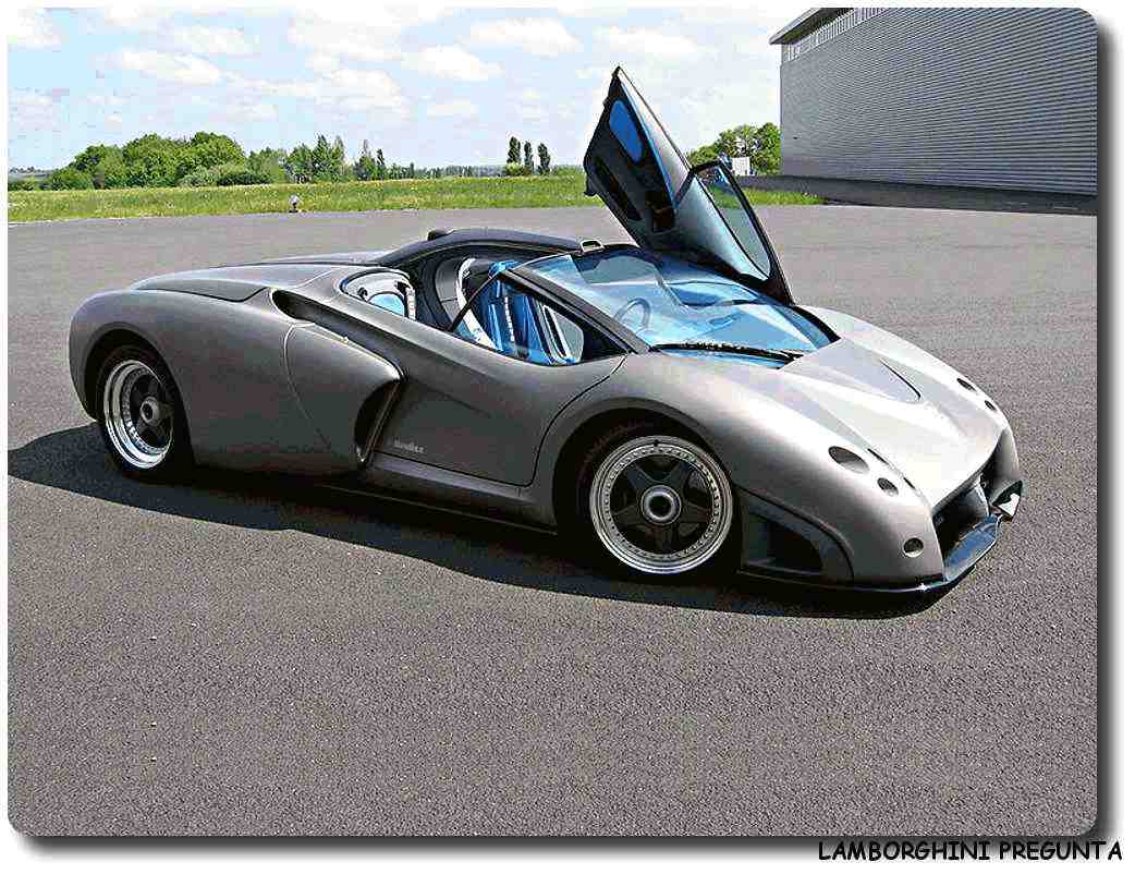 Lamborghini Pregunta Car 
