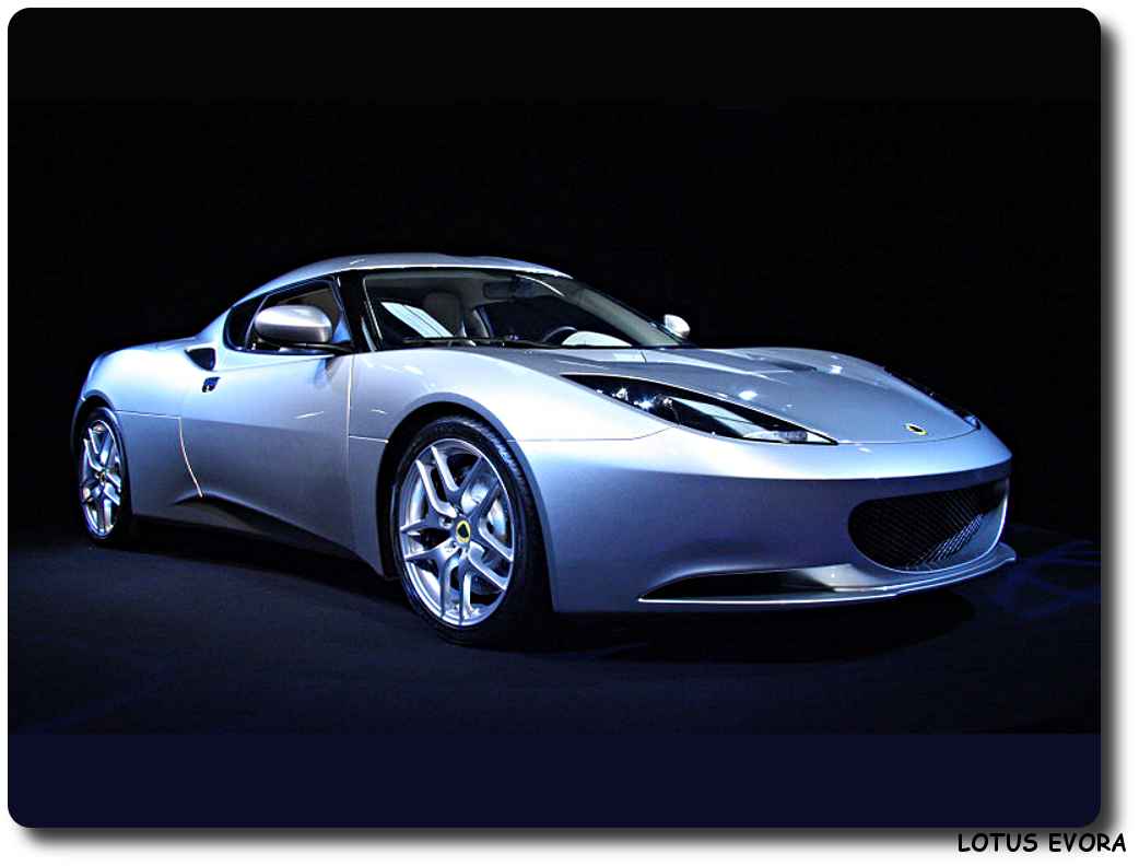 Lotus Evora Car 