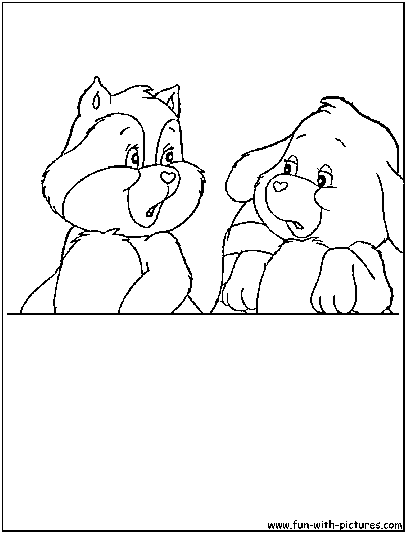 Loyalheartdog Coloring Page 