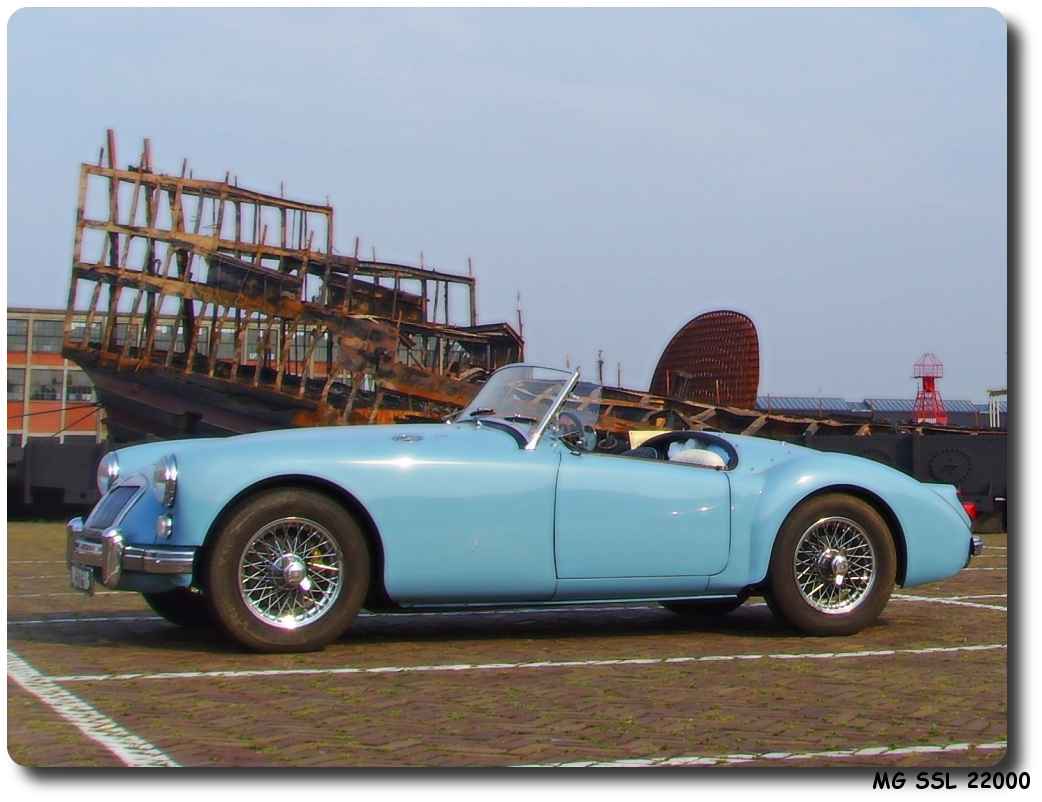 Mg Ssl22000 Car 