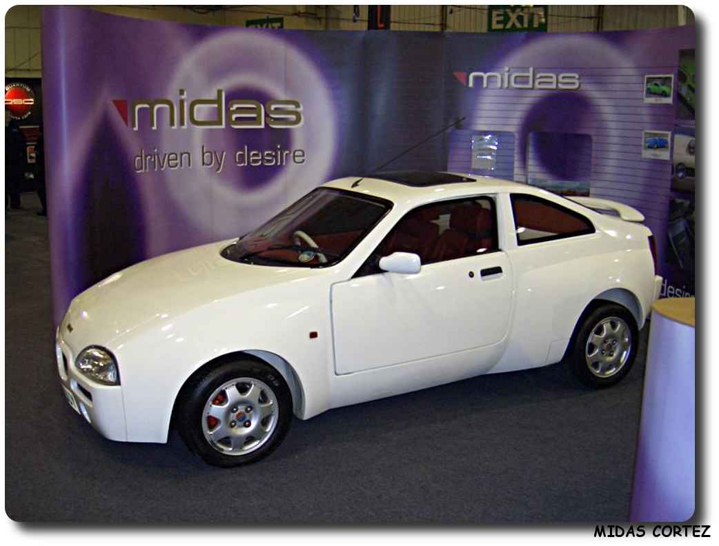 Midas Cortez Car 