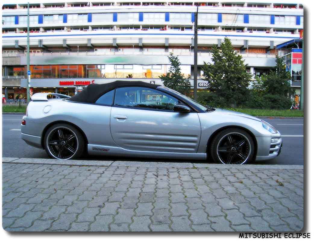 Mitsubishi Eclipse Car 