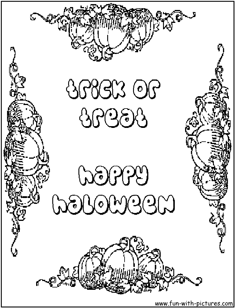 Pumpkin Coloring Page5 