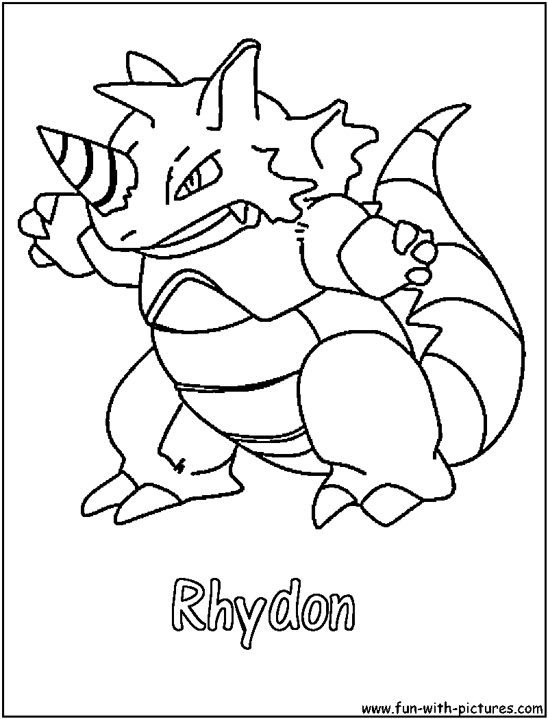 abomasnow pokemon coloring pages - photo #13