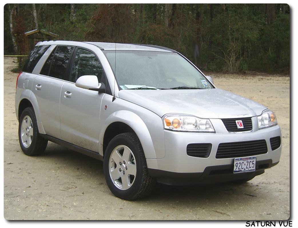 Saturn Vue Car 