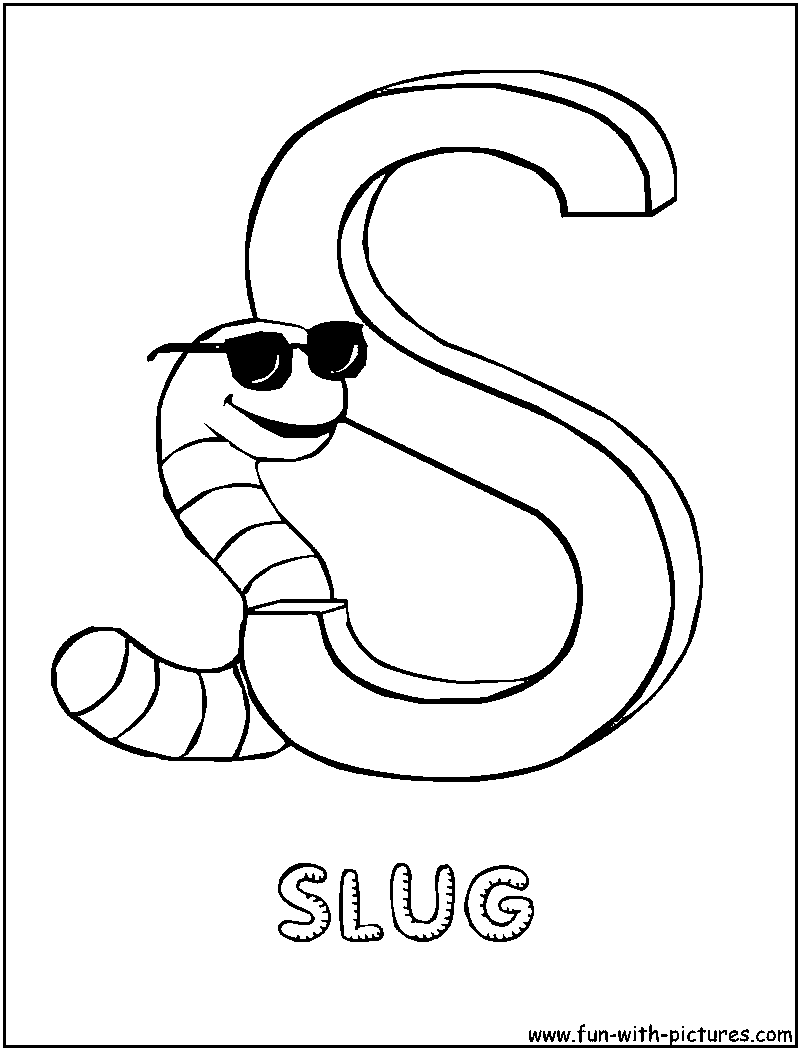 Sesamestreet S Coloring Page 