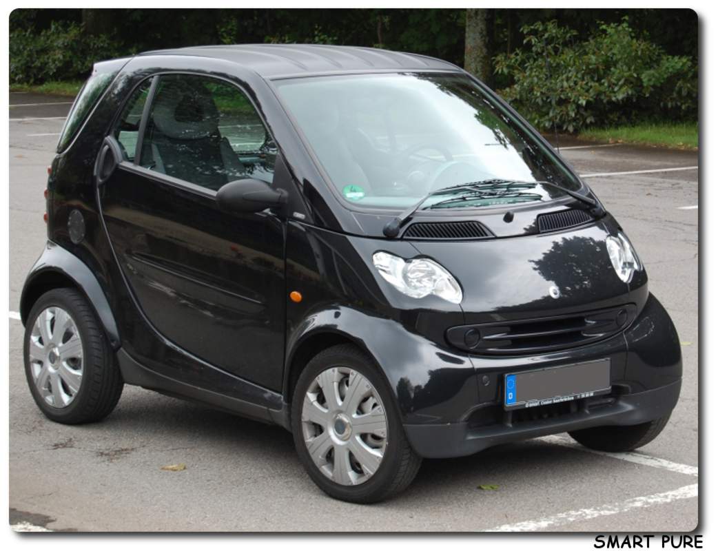 Smart Pure Car 