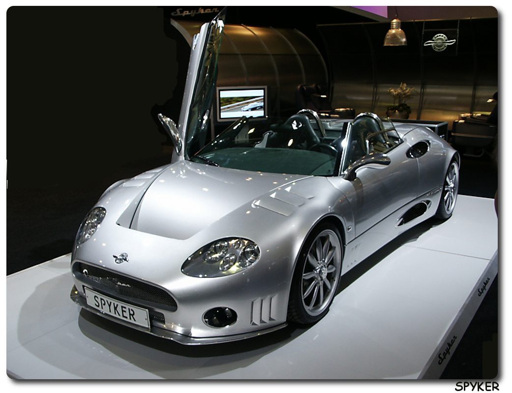 Spyker Car 