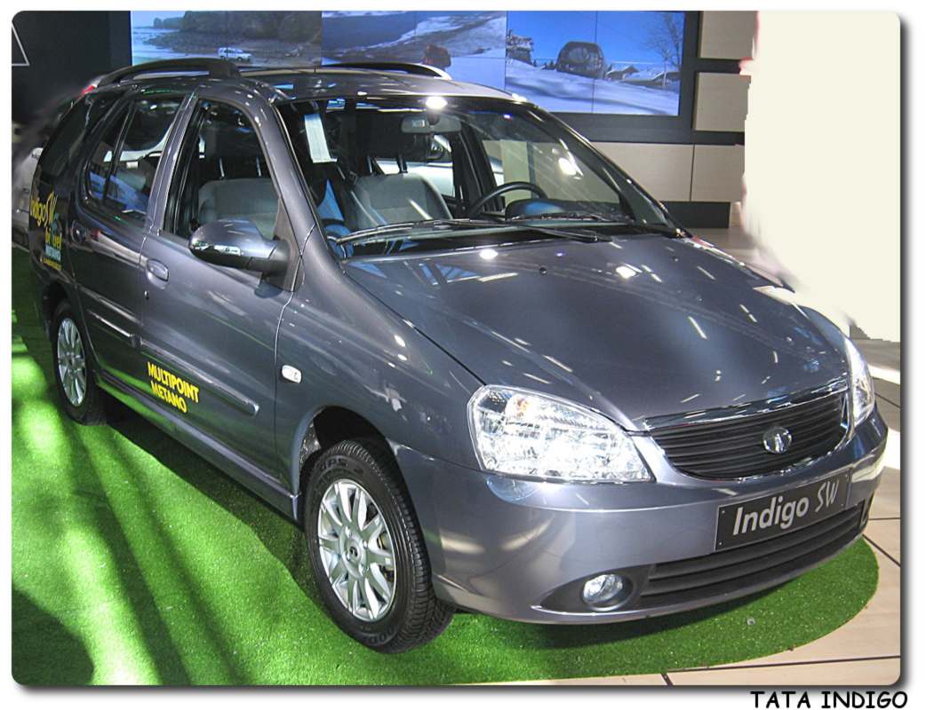 Tata Indigo Car 