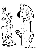 Almostnakedanimals Duckhowie Coloring Page 