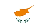Cyprus Flag  Coloring Page
