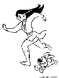 Disneyprincess Mulan Coloring Page 