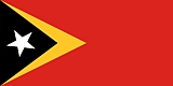 east timor flag