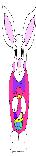 Printable Easter Bookmark