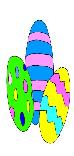 Printable Easter Bookmark