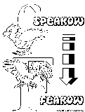 f spearow fearow