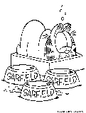 garfield meals