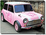 hellokitty-mini-car