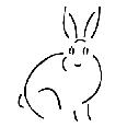 how to draw a rabbit