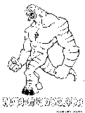 Humongousaur Coloring Page 