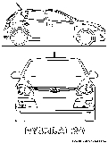 Hyundai I30 Coloring Page 