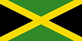 Jamaica Flag  Coloring Page