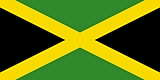 Jamaica Flag  Coloring Page