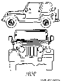 Hot Rod Coloring Pages
