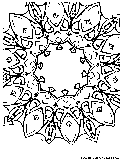 Kaleidoscope3 Coloring Page 