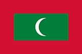 maldives flag