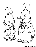 Maxandruby Coloring Page 
