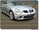 mercedes-slk55-car