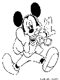 mickey mouse