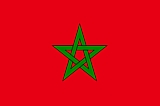 morocco flag